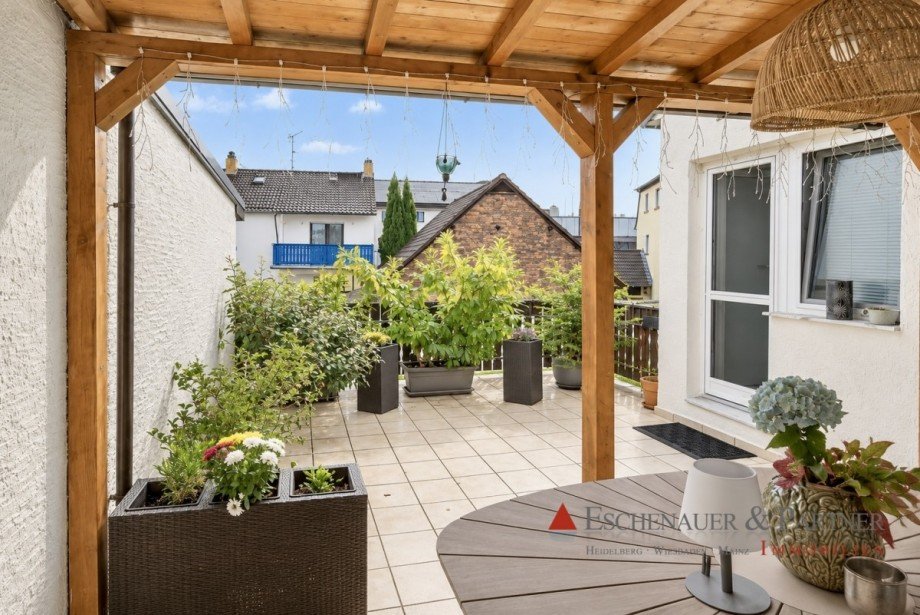 Terrasse Bild 2 Haus Eppertshausen
