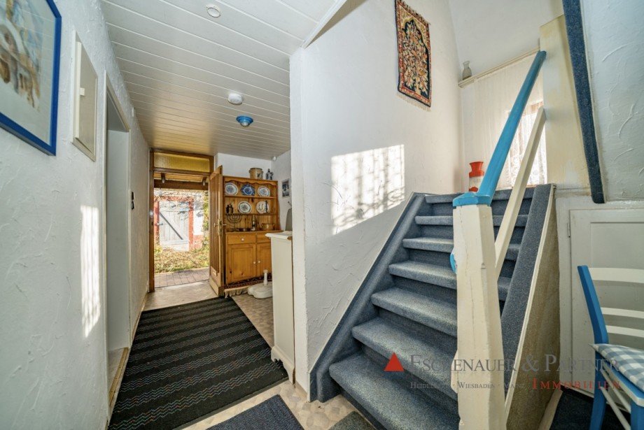 Flur Einfamilienhaus Eberbach