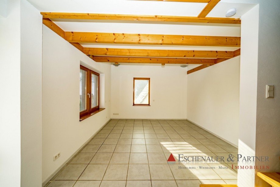 Wohnbereich OG Maisonettewohnung Nu�loch