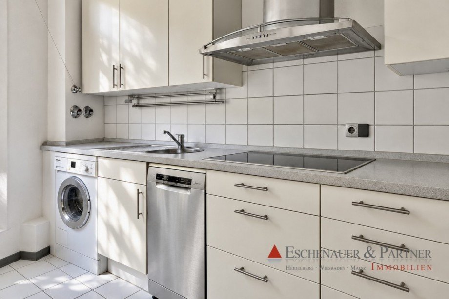 K�che Etagenwohnung Heidelberg