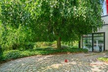 Garten IDYLLE PUR - Freistehendes Einfamilienhaus mit viel Platz und Ruhe f�r die ganze Familie