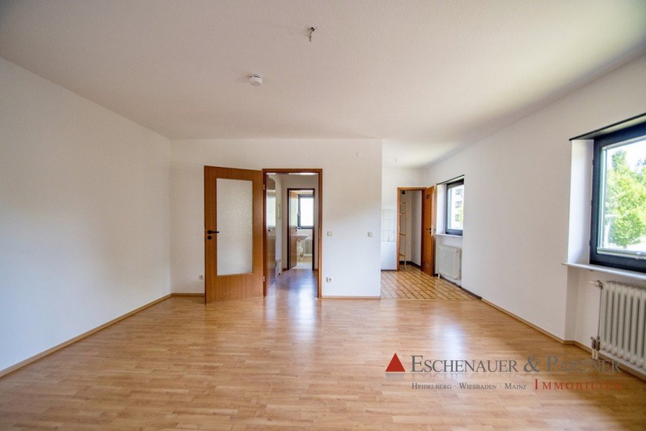 Zimmer Etagenwohnung Heidelberg