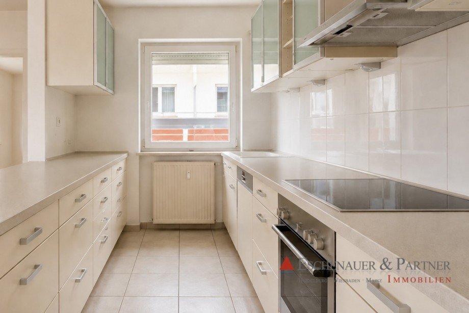 Einbauk�che Maisonettewohnung Eppelheim