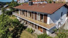 Ansicht Gro�z�giges Einfamilienhaus mit herrlichem Blick ins Gr�n der Umgebung