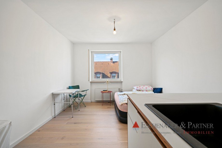 Zimmer Etagenwohnung Heidelberg