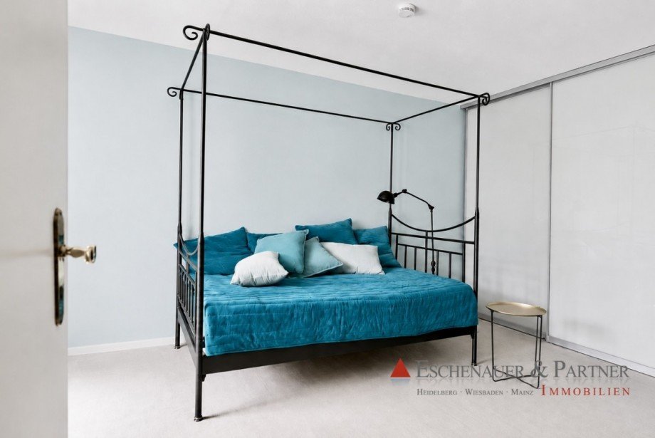 G�stezimmer Einfamilienhaus Heidelberg