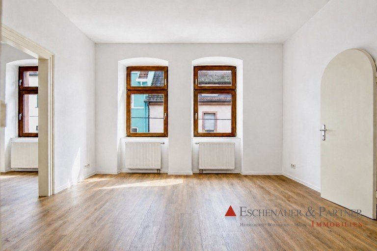 Wohnzimmer Eberbach Etagenwohnung Urbanes Wohnen mit Altbaucharme - Ihr neues Zuhause im Herzen von Eberbach