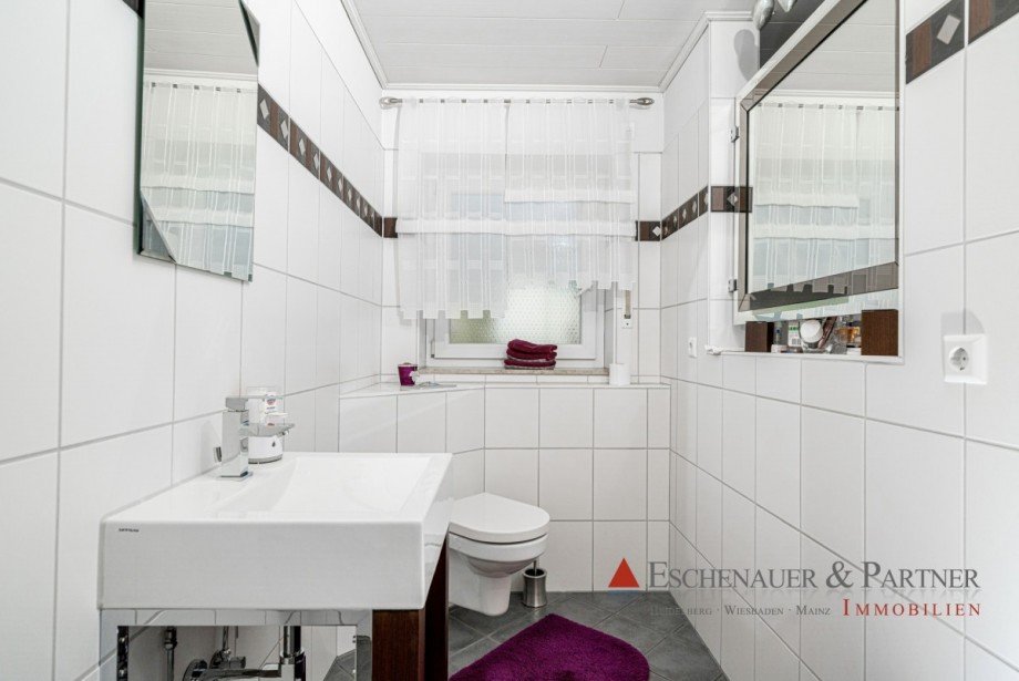 Badezimmer Einfamilienhaus Sch�nbrunn