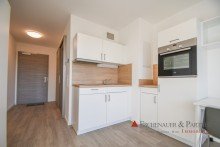 K�che NEUBAU ERSTBEZUG - M�bliertes Apartment mit vielen Extras im luxuri�sen Studentenwohnheim.