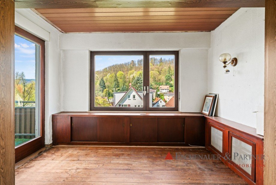 Wohnzimmer Einfamilienhaus Eberbach