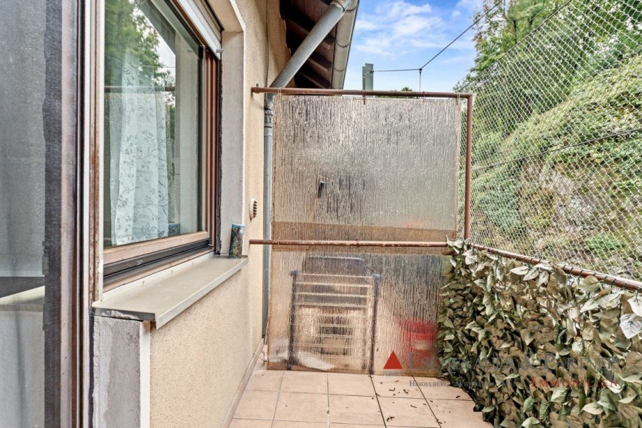 Balkon Etagenwohnung Heidelberg / Schlierbach