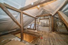 Speicher KEIN BALKON ABER TROTZDEM GEM�TLICH - 3 ZKB in direkter Innenstadtlage von Nu�loch.