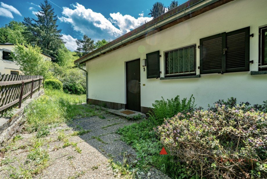 Ansicht Einfamilienhaus Heppenheim