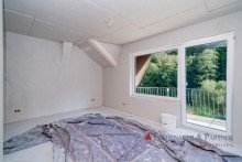 Kinderzimmer DG ERSTBEZUG NACH SANIERUNG - Helle 3 Zimmer Dachgeschosswohnung in kleinem Mehrfamilienhaus