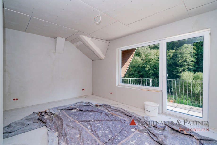 Kinderzimmer DG Dachgeschosswohnung Hirschhorn
