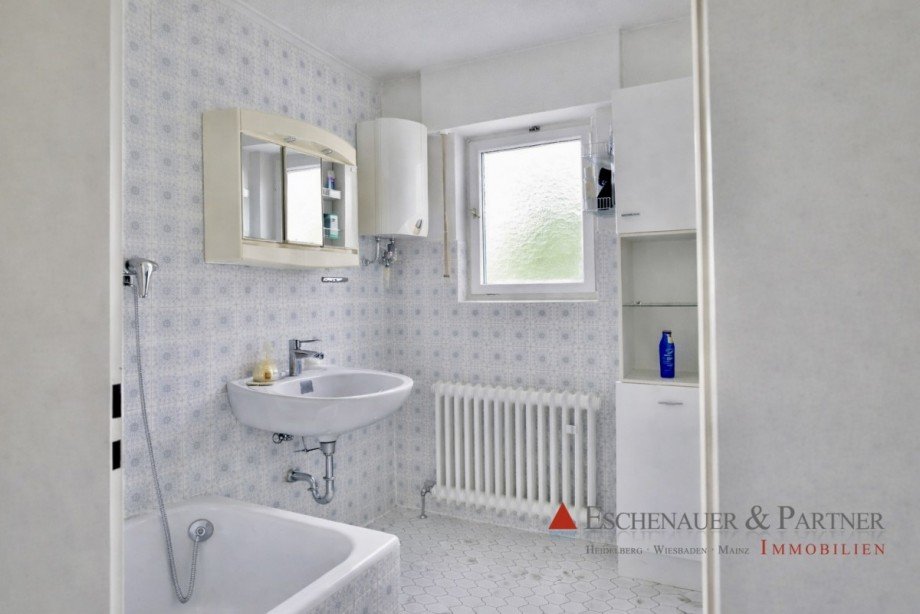 Badezimmer OG Einfamilienhaus Eberbach