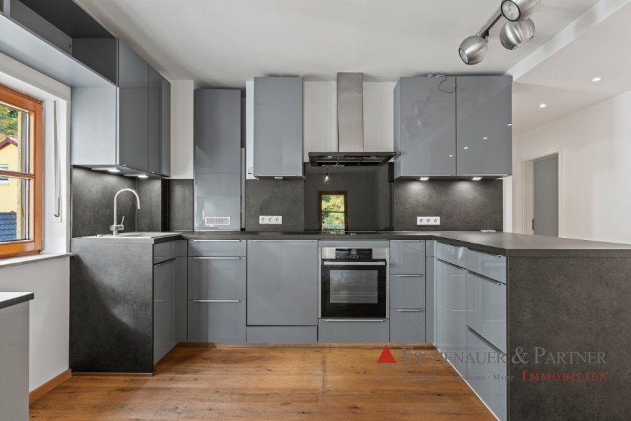 K�che Etagenwohnung Heidelberg