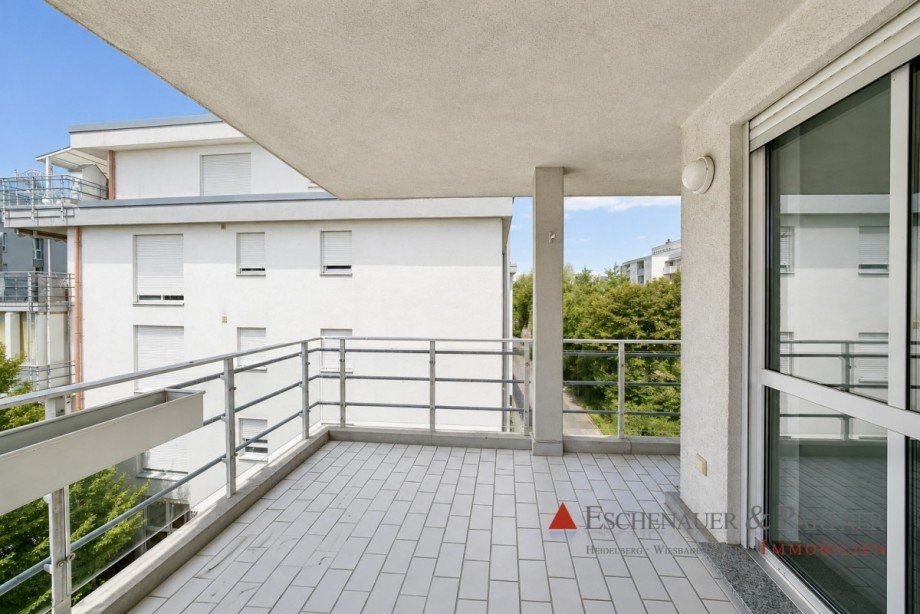 Balkon Etagenwohnung Wiesbaden