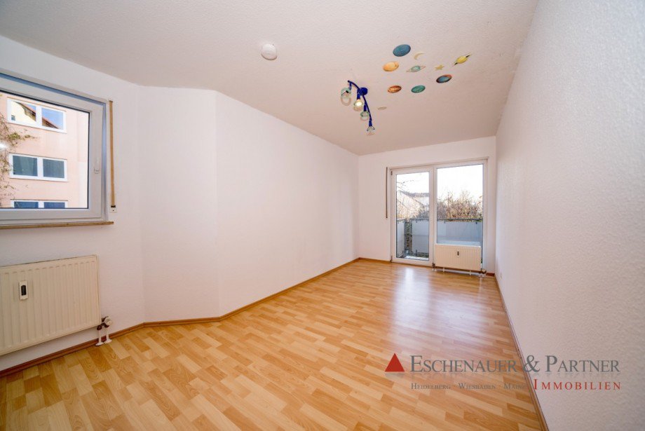 Kinderzimmer 2 Maisonettewohnung Schriesheim