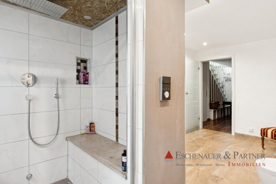 Badezimmer UG Einfamilienhaus Meckesheim