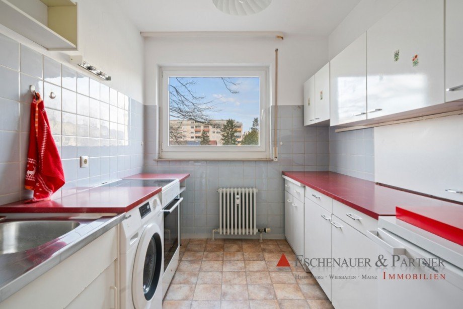 K�che Etagenwohnung Heidelberg