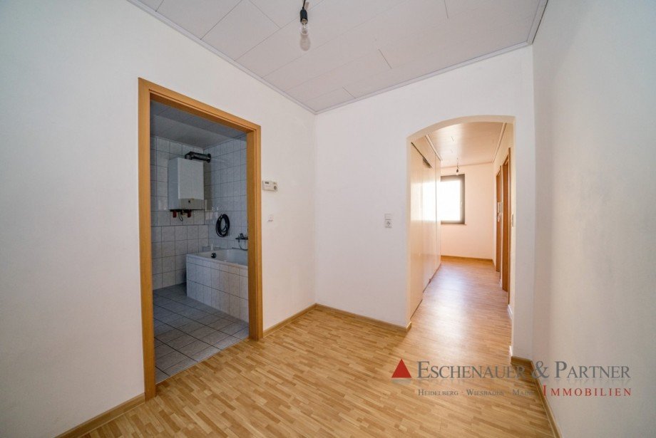 Flur Etagenwohnung Nu�loch