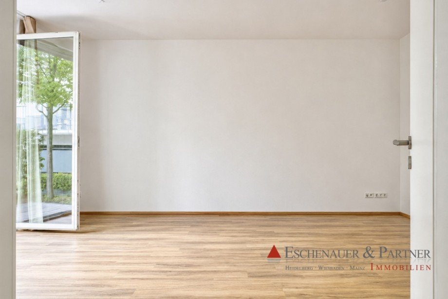 Zimmer Erdgeschosswohnung Heidelberg
