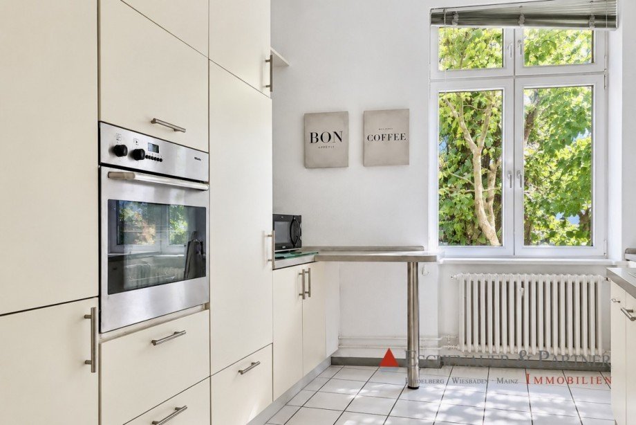 K�che Etagenwohnung Heidelberg