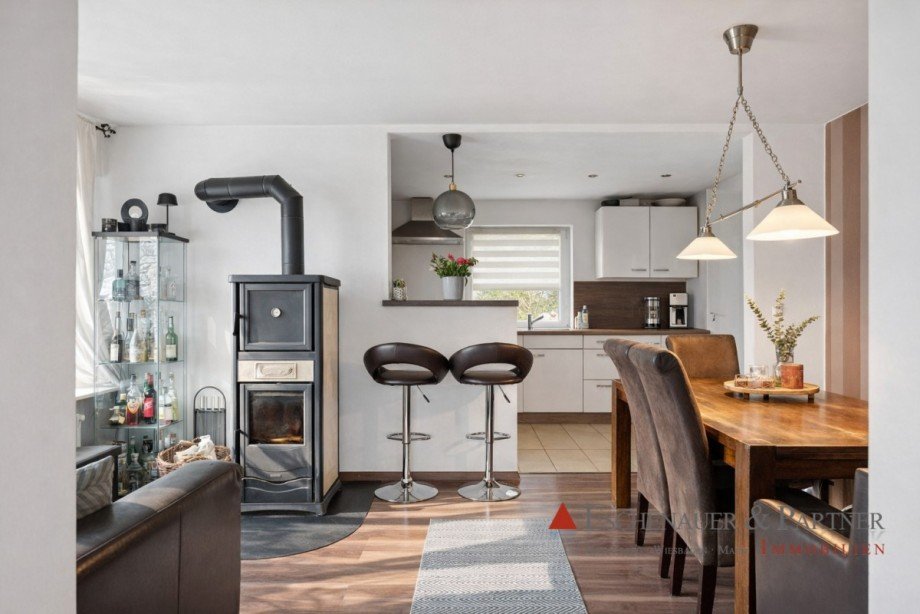 Essbereich EG Einfamilienhaus Meckesheim