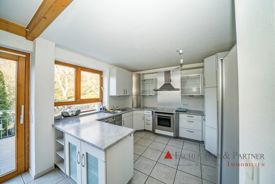 K�che Maisonettewohnung Nu�loch