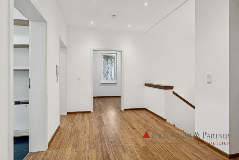 Flur Maisonettewohnung Heidelberg