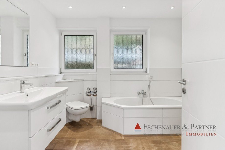 Badezimmer Etagenwohnung Heidelberg / Ziegelhausen