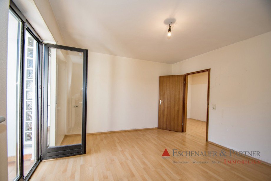 Schlafzimmer OG Reihenmittelhaus Mainz