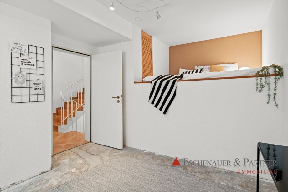 Kinderzimmer 1 Doppelhaush�lfte Heidelberg