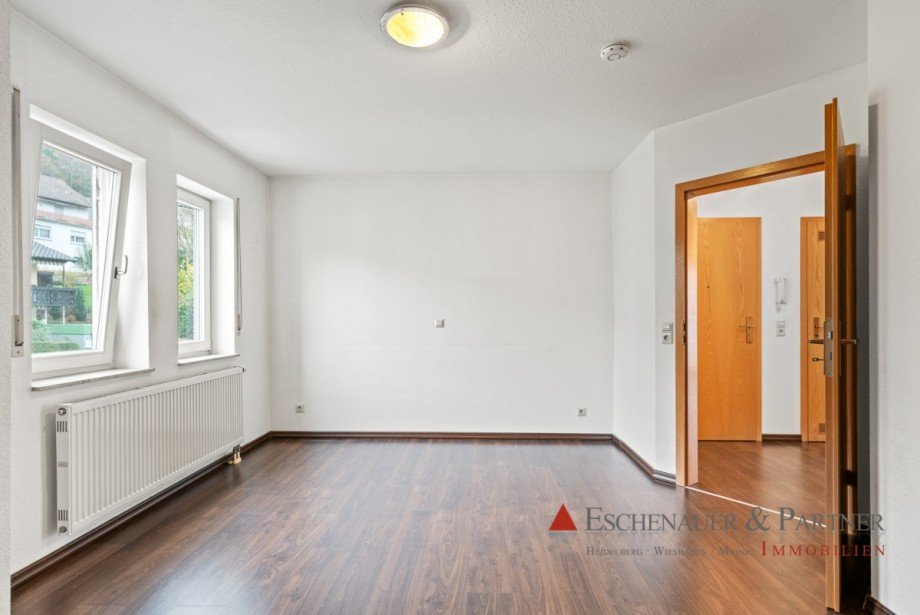 Schlafzimmer Etagenwohnung Neckarsteinach