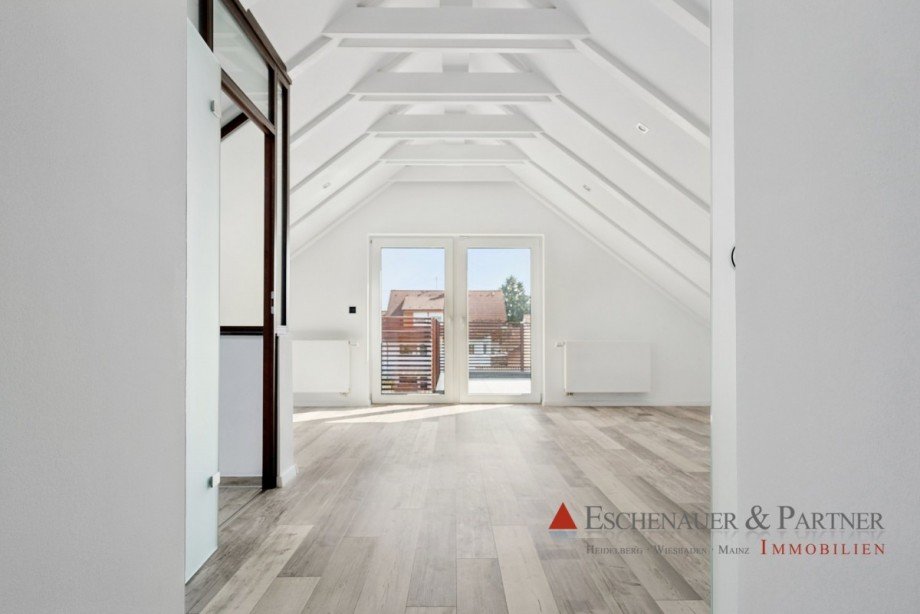 Dachstudio Maisonettewohnung Sandhausen