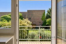 Balkon Premium-Wohnprojekt in Neuenheim - Grundst�ck mit Bestand und Neubaupotenzial