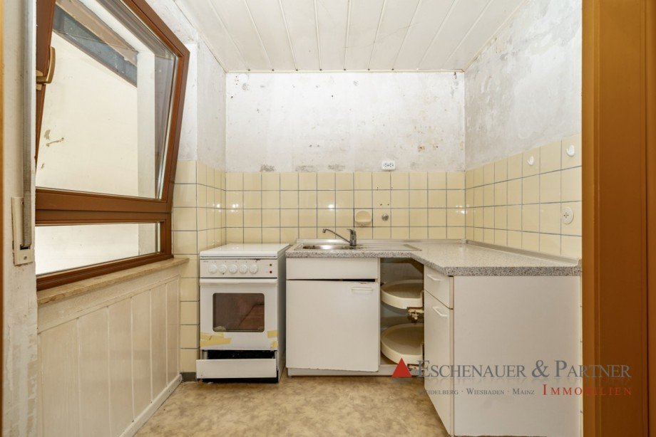K�che UG Einfamilienhaus Heppenheim