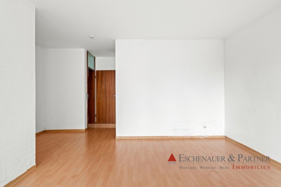 Wohnzimmer Etagenwohnung Wiesbaden