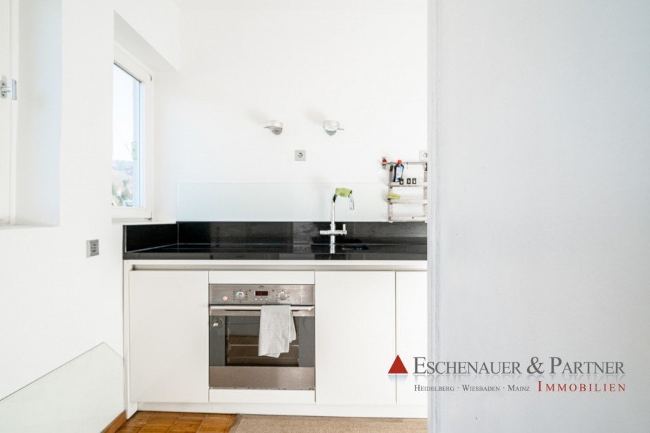 K�che Maisonettewohnung Heidelberg