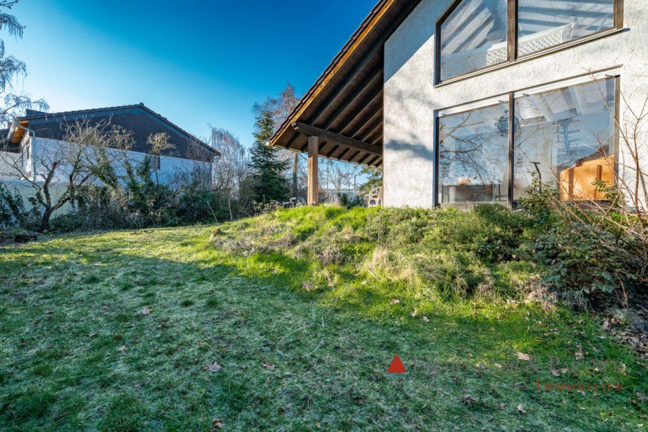 Ansicht Mehrfamilienhaus Mainz-Kostheim