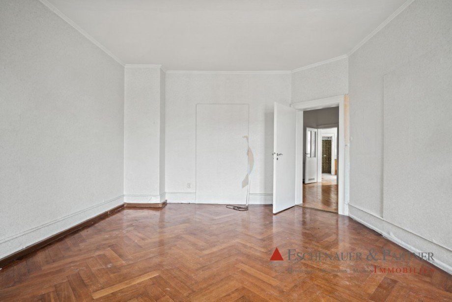 Wohnzimmer 2.OG Mehrfamilienhaus Heidelberg