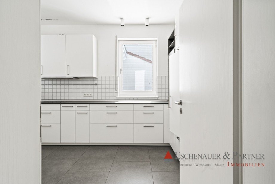 K�che Einfamilienhaus Mannheim / Seckenheim