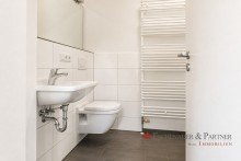 Badezimmer Privates City-Apartment mit eigenem Eingang, Terrasse & Einbauk�che in zentraler Heidelberger Lage
