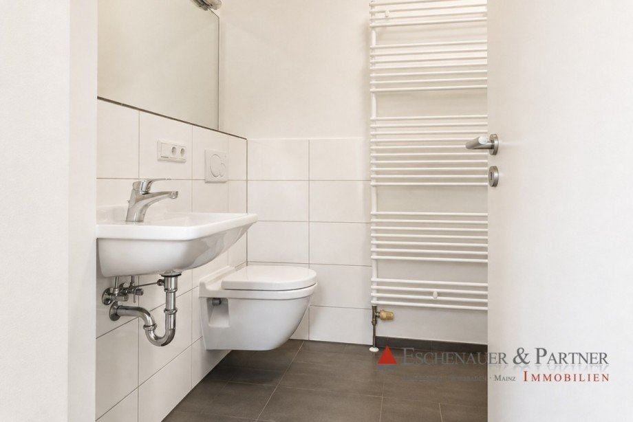 Badezimmer Erdgeschosswohnung Heidelberg