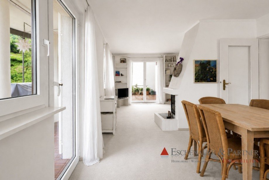 Wohn-/ Essbereich Einfamilienhaus Heidelberg