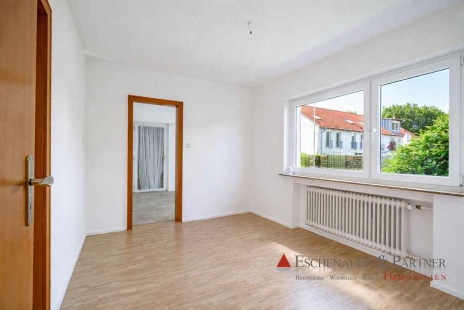 Esszimmer Einfamilienhaus Wiesloch