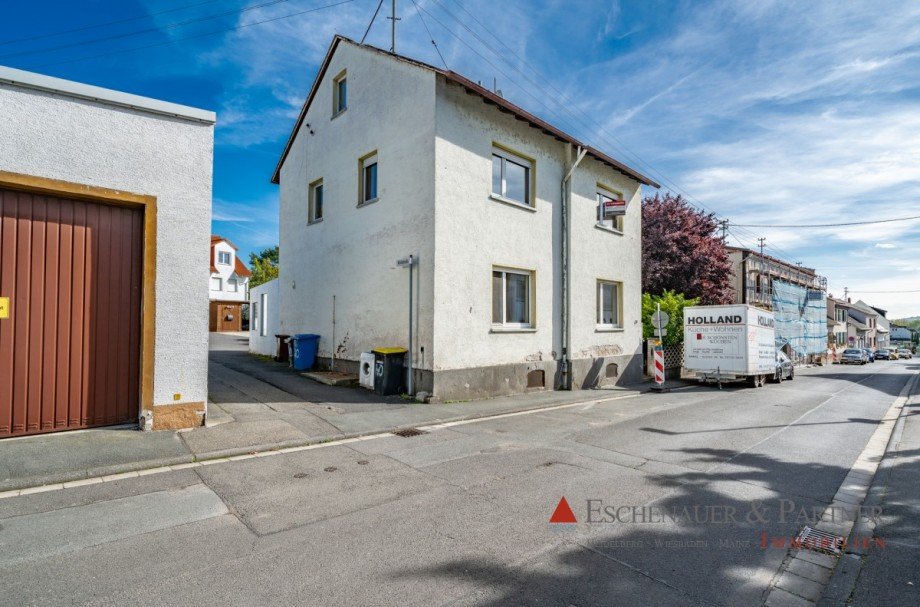 Ansicht Zweifamilienhaus Oestrich-Winkel