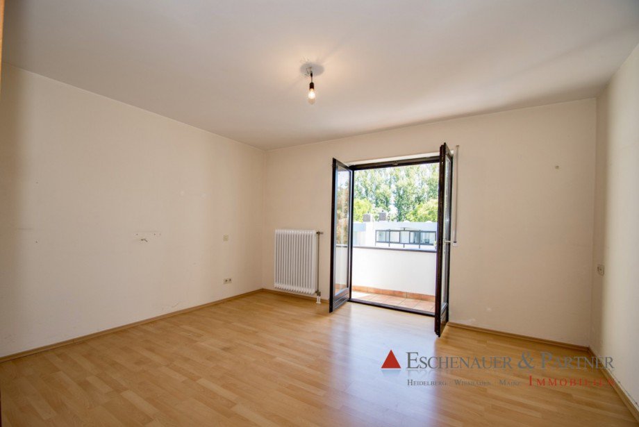 Schlafzimmer OG Reihenmittelhaus Mainz