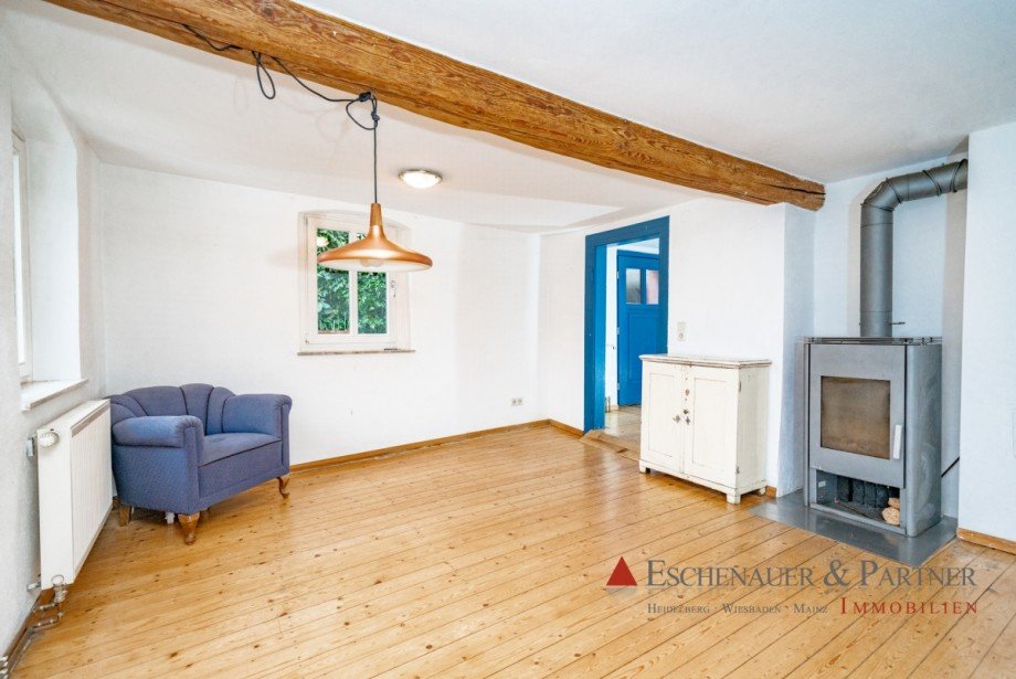 Wohnk�che Einfamilienhaus Heidelberg